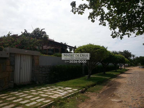 Imagem 17 de 29 de Casa Duplex De Cinema Praia Cumbuco - Ca0524
