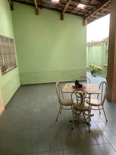 Cód. 073casa P/venda 2 Dorm. 2 Vagas Vila Medeiros R$640.000