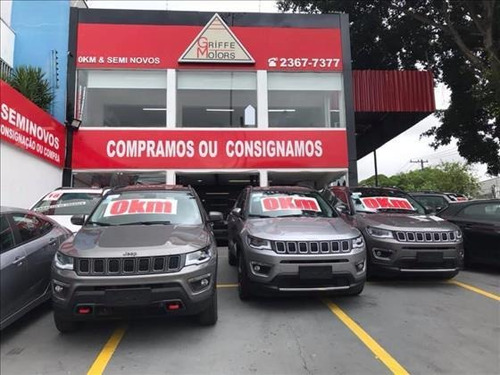 Jeep Compass 2.0 16v Longitude