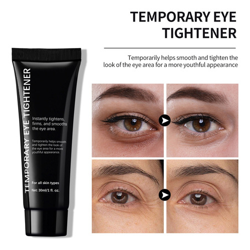 Creme De Olhos Instantâneo R, Anti-rugas, Hidratante, 30ml