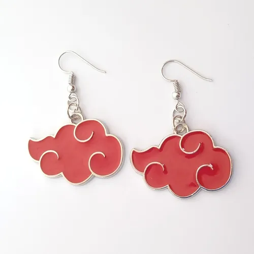Aros De Naruto Akatsuki