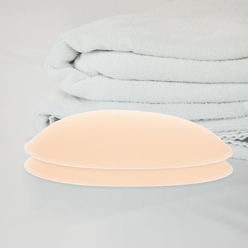 Nalgas Acolchadas De Silicona Para Niñas Con Forma De Gota
