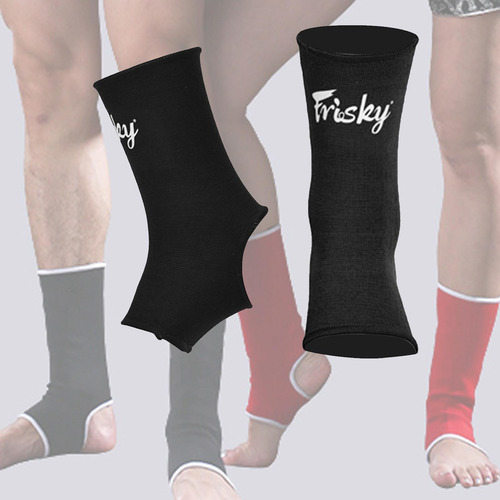 Tobillera Muay Thai, Envolturas De Soporte Para Pies Muay