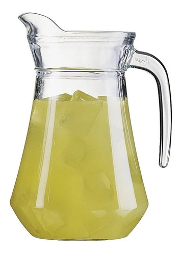 Jarra Vidrio Templado Luminarc Arc S/tapa 1,3 L