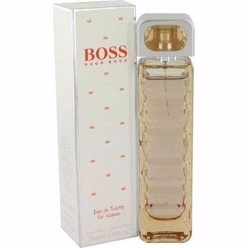 Perfume Hugo Boss Orange Damas 75ml