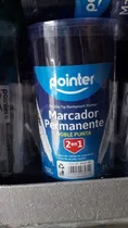 Comprar Marcador Ultrafina Doble Punta Pointer Pack 24und 