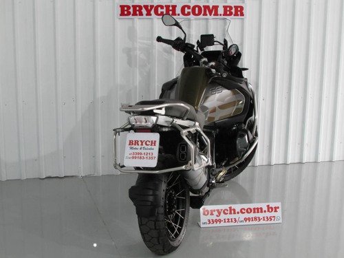 Imagem 4 de 6 de Bmw R 1250 Gs 1250 Premium Exclusive Abs