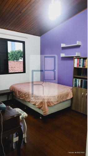 Vendo Casa Condomínio Com 3 Quartos (1 Suíte) E 108m2 Bosque