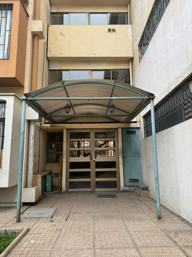 Conectado Con Todo! Departamento En Ñuñoa A Pasos Del Metr
