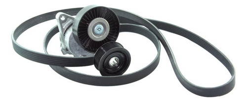 Kit Tensor Banda Alternador Mercedes Benz C240 Ml320 Ml350
