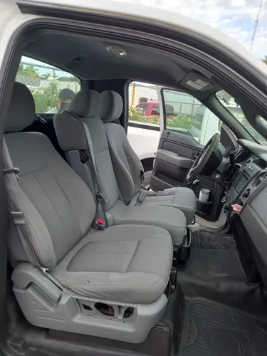 Ford F-150 3.7 Xl Cabina Regular 4x2 Mt
