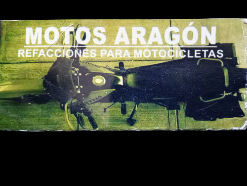 Brazo Superior A Orginal Vento Reptile Trek 150 Reptile Xt