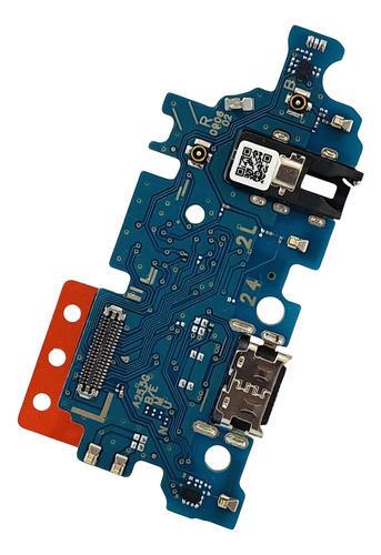 Flex Centro De Carga Compatible Con Samsung A25 5g Sm-a256