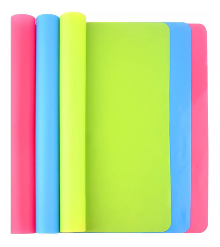 Fepito 3 Hoja Silicona Grande A3 Para Idade Joya Mold