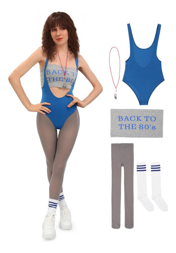 Dazcos Disfraz De Lisa Para Cosplay Para Mujer, Talla Estado