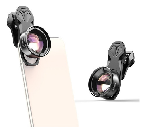 Lente Macro Z Universal 4k Hd Para Smartphone Apexel