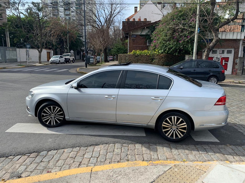 Volkswagen Passat 2.0 Luxury Tsi 211cv Dsg 2013