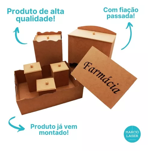 Produtos  Farmácia Márcio