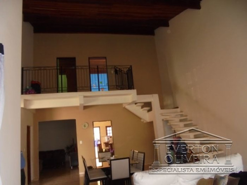 Imagem 3 de 13 de Sobrado - Jardim Coleginho - Ref: 7737 - V-7737