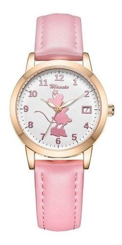 Minnie Mouse Reloj 