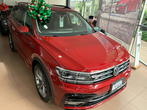 Imagen 3 de 13 de Volkswagen Tiguan R-line 1.4 Tsi