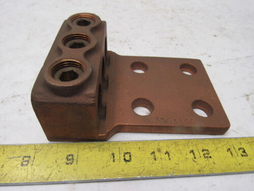 Penn Union Vl3-21919 Bronze Vi-tite Terminal Lug 300-500 Ssc
