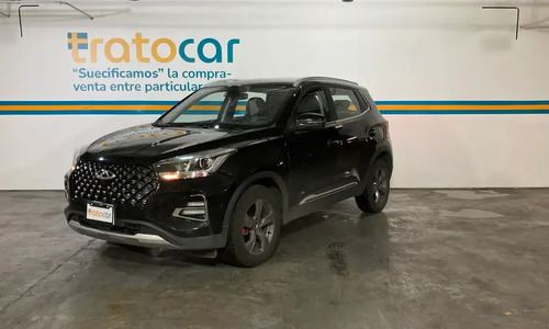 Chirey Tiggo 4 Pro Luxury 1.5 lt Turbo