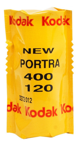 Rolo Kodak Portra Color 400 Asa 120 (597)