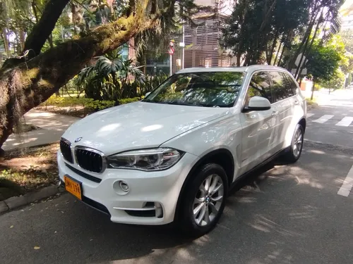 BMW X5 3.0 Xdrive35i
