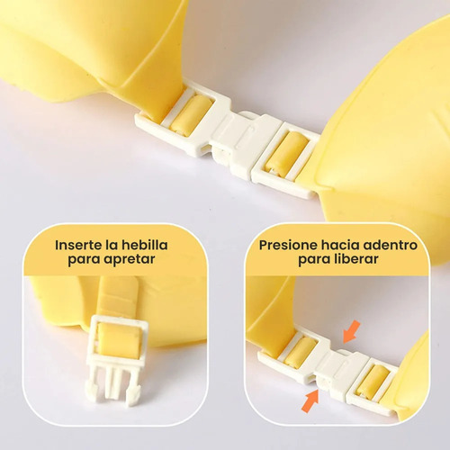 Gorro De Ducha Ajustable Para Proteger Los Ojos Del Bebé*2ud