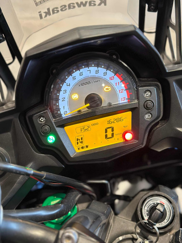 Kawasaki Versys 650, No Klr 650, No Bmw Gs 650, No F800gs