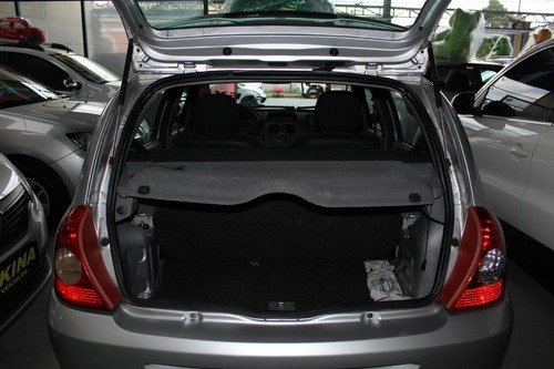 Renault Clio 1.0 4 Portas 2012 Unica Dona Bx Km Sem Entrada