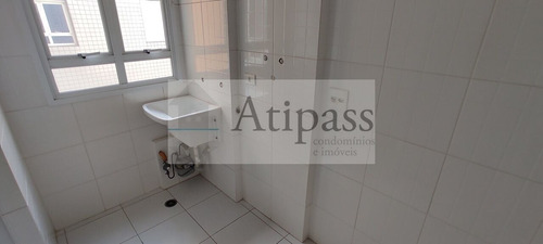 Imagem 11 de 15 de Cobertura - Locação 199m² São Bernardo, Centro - 4 Quartos (1 Suíte) - Cozinha Planejada - 3 Vagas. - At1211