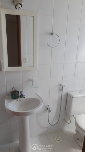 Imagem 3 de 8 de Bauru/sp, Jd América, Residencial Costa Blanca, Apartamento - Apartamento A Venda No Bairro Jardim América - Bauru, Sp - An01258