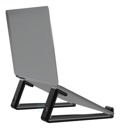 Suporte Notebook Mesa Original Ergonômico Base Antiderrapant