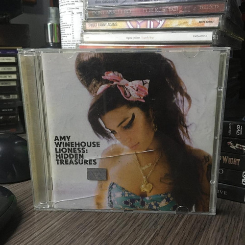 Amy Winehouse - Lioness: Hidden Treasures (2011)