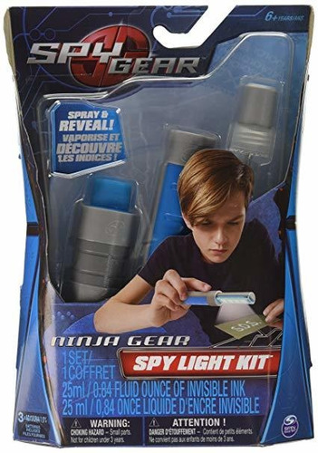 Spy Gear Spy Gear Kit Uv
