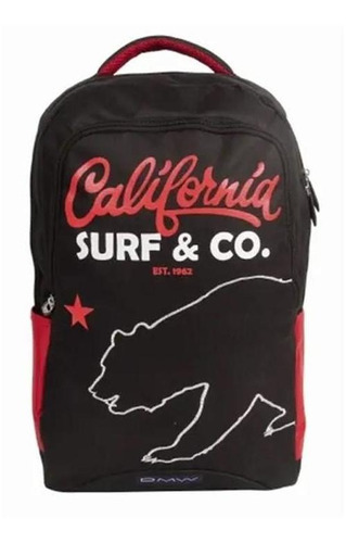 Mochila California Surf E Co