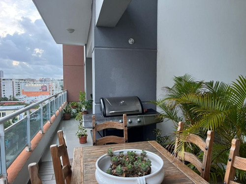 Oportunidad Se Vende Apto En La Julia Con Terraza Con Vista Al Mar