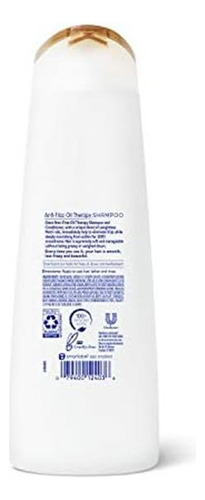 Dove Nutritive Solutions ChampĂș Antiencrespamiento Para Cabe