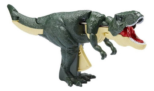 Juguetes Dinosaurio Zazaza, T Rex ,con Sonido, 28cm,caja,luz