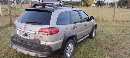 Fiat Palio 1.6 Adventure 115cv