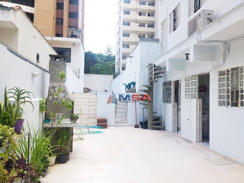 Imagem 23 de 25 de Casa Para Venda Próximo Ao Parque Da Água Branca. Com 467 M² De Ac, Reformada. Imóvel Comercial Ou Residencial!!! - Ca0389