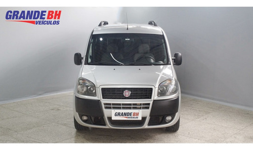 Fiat Doblo 1.8 MPI ESSENCE 7L 16V FLEX 4P MANUAL
