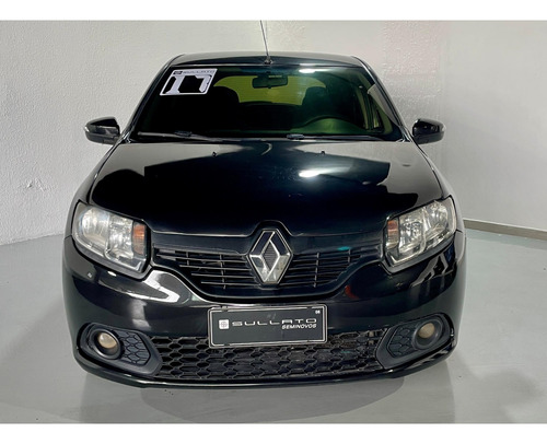 Renault Sandero 1.6 16V SCE FLEX EXPRESSION MANUAL