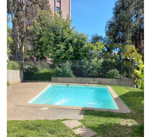 Vendo Depto. Mejor Sector De Jardín Del Mar, Vista Despejada