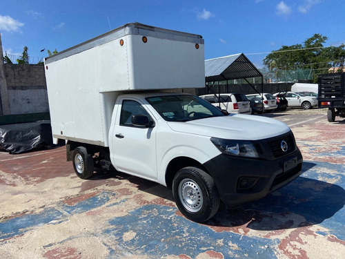 Imagen 5 de 15 de Nissan Np300 Caja Seca 2018