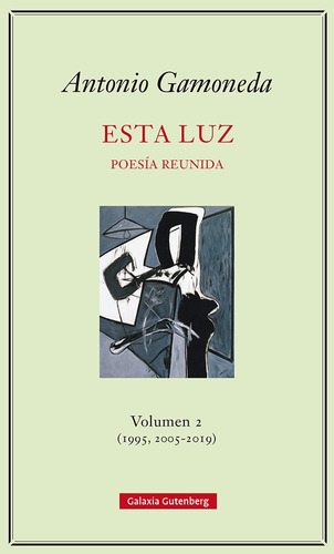 Libro Esta Luz. Volumen 2 (1995, 2005-2019)