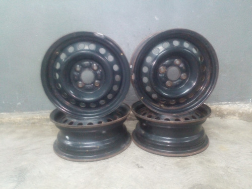 Rin 13 Hierro Toyota Corsa Palio Chevy Manzana 100 (Usado)