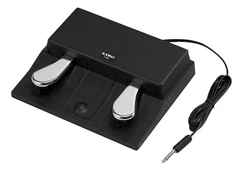 comprar Doble Pedal F20 Pianos Digitales Es4, Es6, Es7, Es8, Mp...